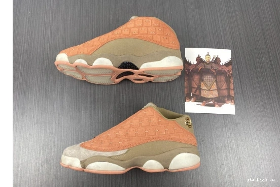 13 SEPIA X STONE JORDAN CANTEEN-TERRA AT3102-200 LOW AIR AT3102-200 CLOT BLUSH 0422